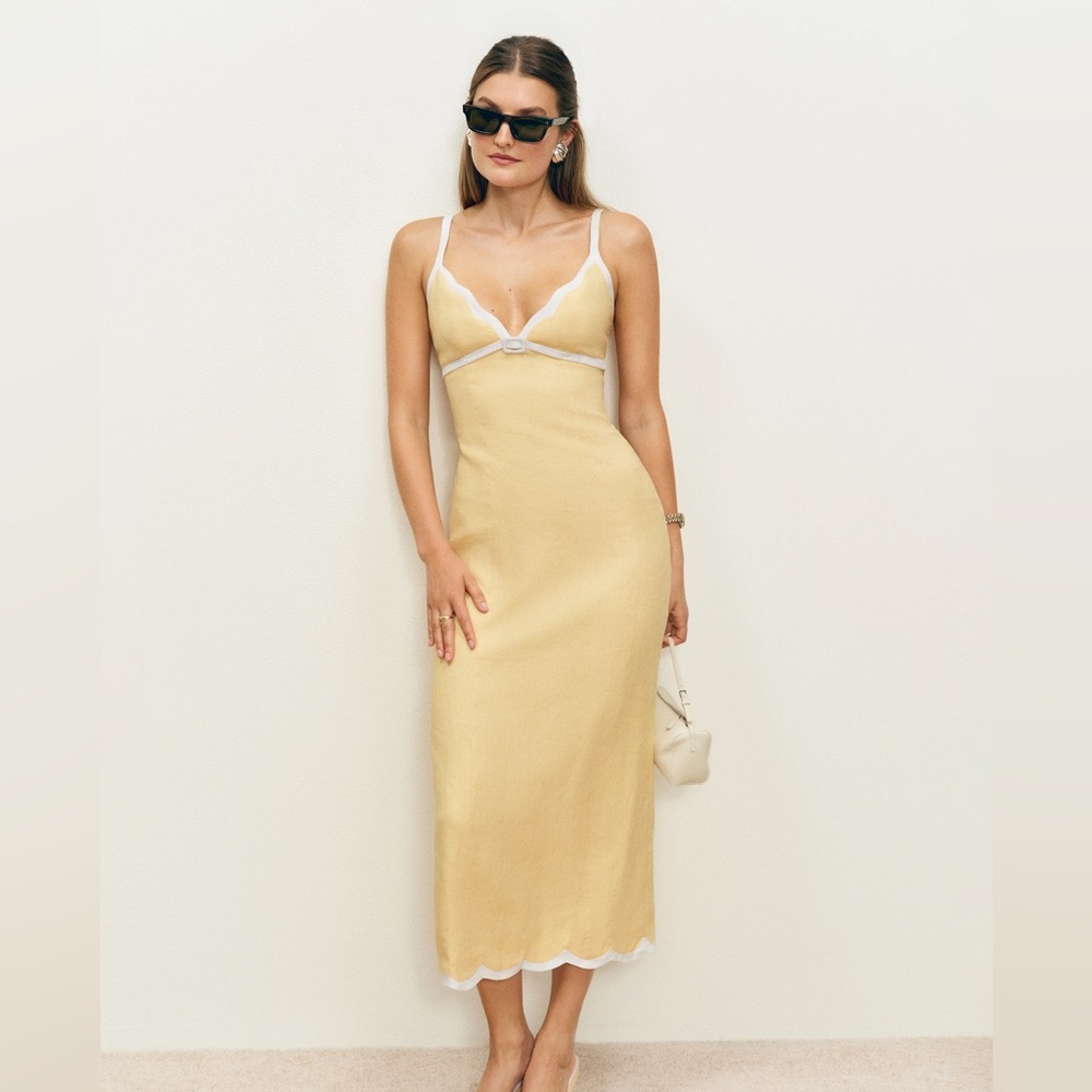 Reformation Sara Dress